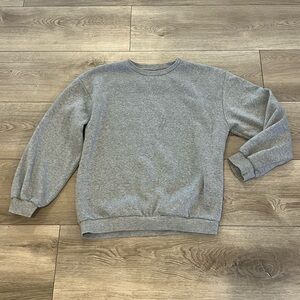 SHEIN Crew Neck Sweatshirt